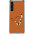 Disney Bambi Portrait Galaxy S23 Plus Clear Case