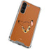 Disney Bambi Portrait Galaxy S23 Plus Clear Case