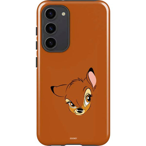 Disney Bambi Portrait Galaxy S23 Plus Pro Case