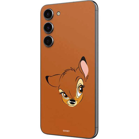 Disney Bambi Portrait Galaxy S23 Plus Skin