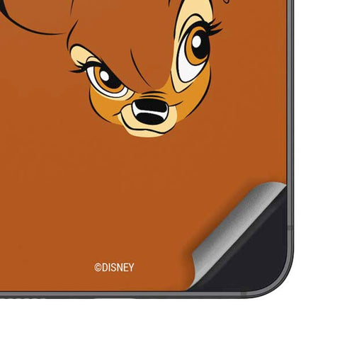 Disney Bambi Portrait Galaxy S23 Plus Skin