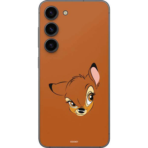 Disney Bambi Portrait Galaxy S23 Skin