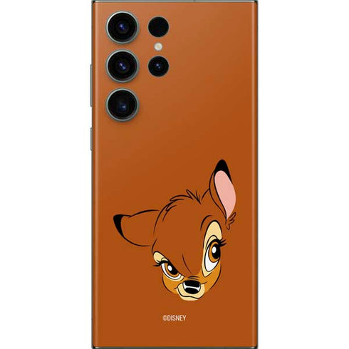 Disney Bambi Portrait Galaxy S23 Ultra Skin