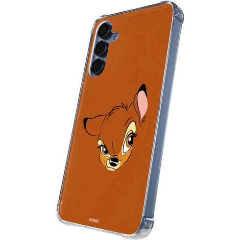 Disney Bambi Portrait Galaxy S24 Clear Case