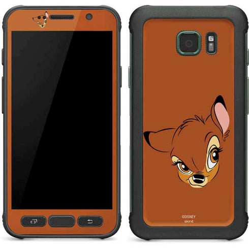 Disney Bambi Portrait Galaxy S7 Active Skin