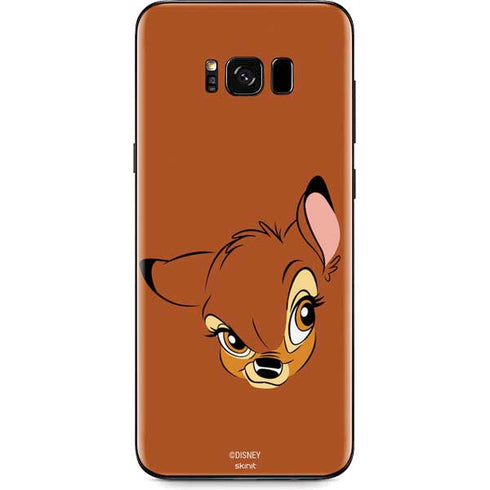 Disney Bambi Portrait Galaxy S8 Skin