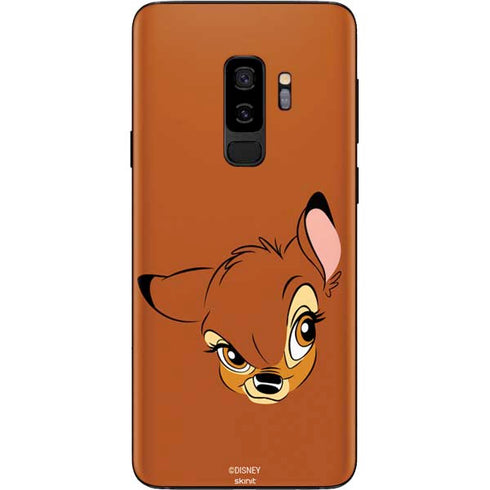 Disney Bambi Portrait Galaxy S9 Plus Skin