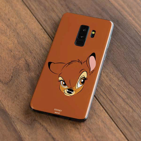 Disney Bambi Portrait Galaxy S9 Plus Skin
