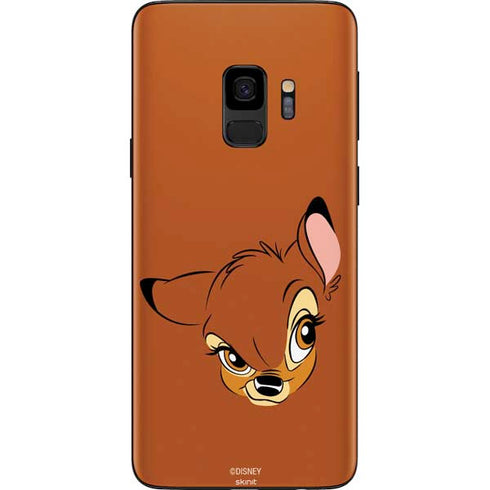 Disney Bambi Portrait Galaxy S9 Skin