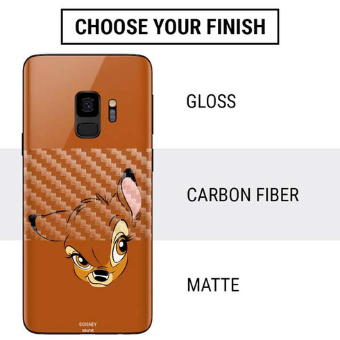 Disney Bambi Portrait Galaxy S9 Skin