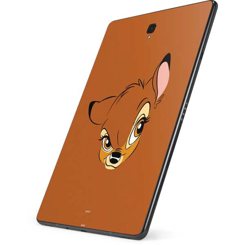 Disney Bambi Portrait Samsung Galaxy Tab Skin