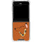 Disney Bambi Portrait Galaxy Z Flip5 5G Clear Case