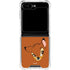 Disney Bambi Portrait Galaxy Z Flip5 5G Clear Case
