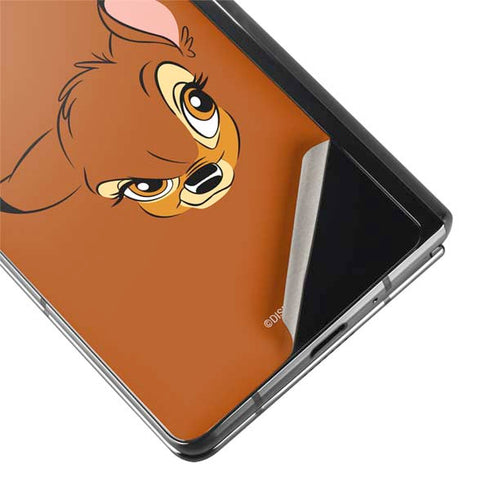 Disney Bambi Portrait Galaxy Z Fold2 5G Skin