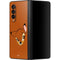 Disney Bambi Portrait Galaxy Z Fold3 5G Skin