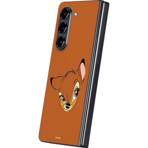 Disney Bambi Portrait Galaxy Z Fold5 5G Skin