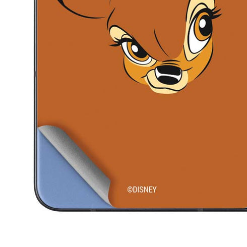 Disney Bambi Portrait Galaxy Z Fold5 5G Skin