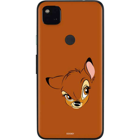 Disney Bambi Portrait Google Pixel 4a Skin
