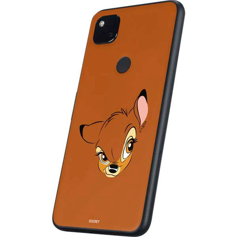Disney Bambi Portrait Google Pixel 4a Skin