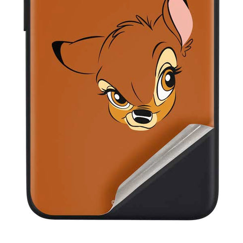 Disney Bambi Portrait Google Pixel 4a Skin