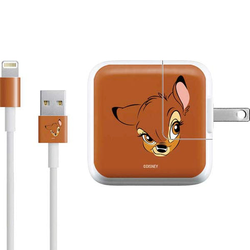 Disney Bambi Portrait iPad Charger (10W USB) Skin