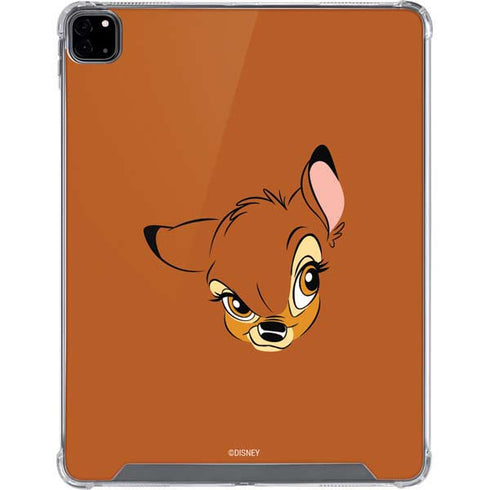 Disney Bambi Portrait iPad Pro 12.9in (2020) Clear Case