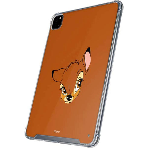 Disney Bambi Portrait iPad Pro 12.9in (2020) Clear Case