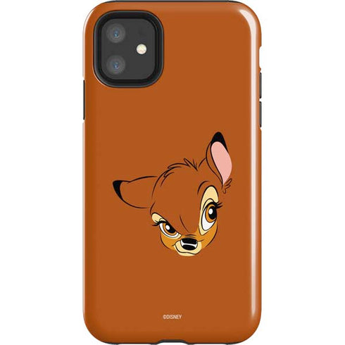 Disney Bambi Portrait iPhone 11 Impact Case