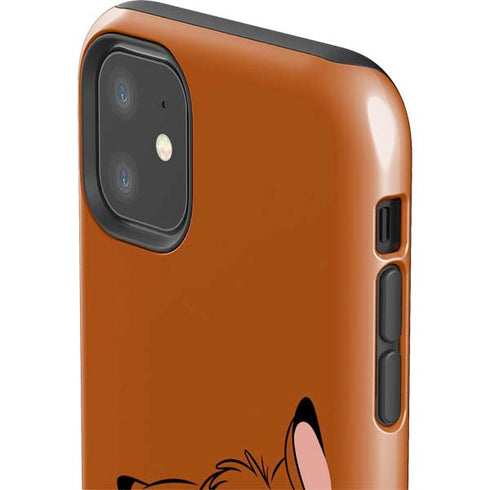 Disney Bambi Portrait iPhone 11 Impact Case