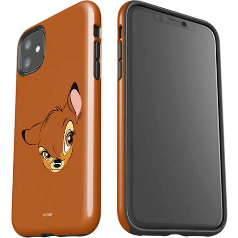 Disney Bambi Portrait iPhone 11 Impact Case
