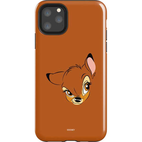 Disney Bambi Portrait iPhone 11 Pro Max Impact Case