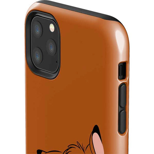 Disney Bambi Portrait iPhone 11 Pro Max Impact Case