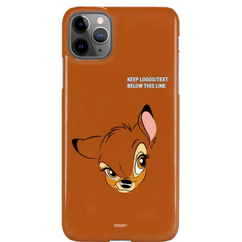 Disney Bambi Portrait iPhone 11 Pro Max Lite Case