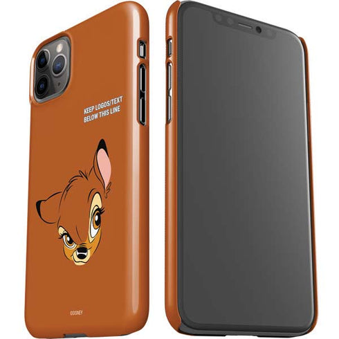Disney Bambi Portrait iPhone 11 Pro Max Lite Case