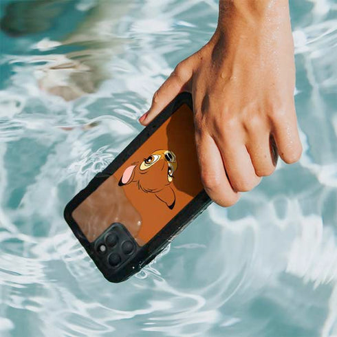 Disney Bambi Portrait iPhone 11 Pro Max Waterproof Case
