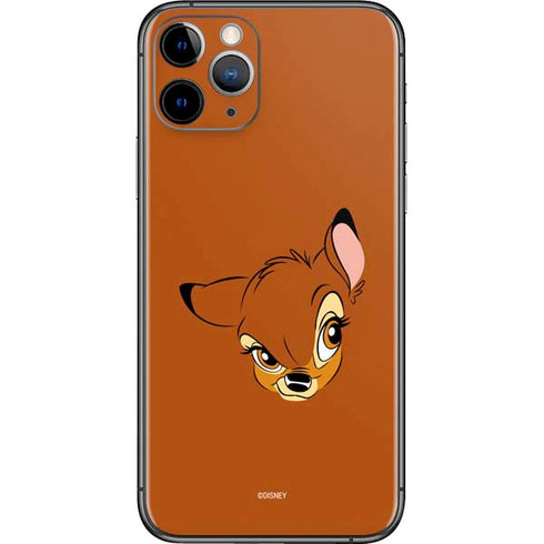 Disney Bambi Portrait iPhone 11 Pro Skin