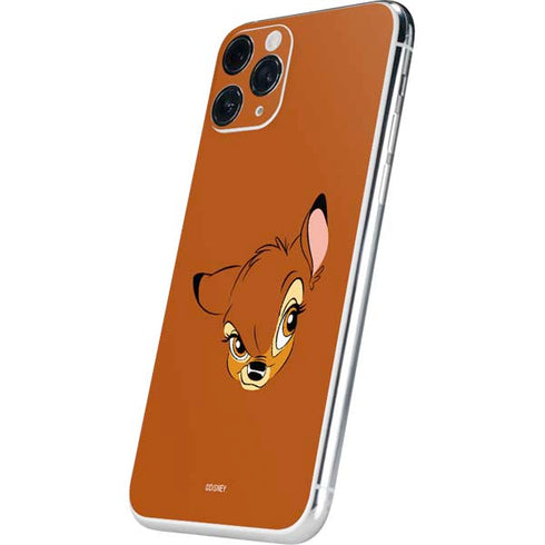 Disney Bambi Portrait iPhone 11 Pro Skin