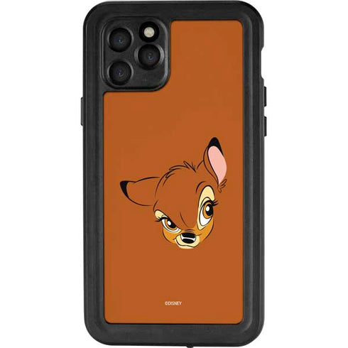 Disney Bambi Portrait iPhone 11 Pro Waterproof Case