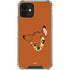 Disney Bambi Portrait iPhone 12 Clear Case