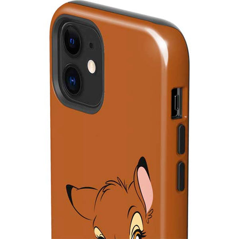 Disney Bambi Portrait iPhone 12 Impact Case