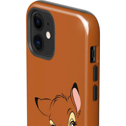 Disney Bambi Portrait iPhone 12 Mini Impact Case