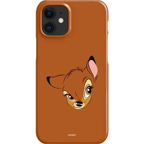 Disney Bambi Portrait iPhone 12 Mini Lite Case