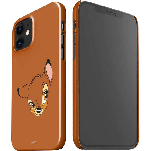 Disney Bambi Portrait iPhone 12 Mini Lite Case