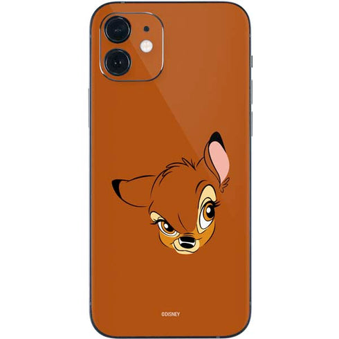 Disney Bambi Portrait iPhone 12 Mini Skin