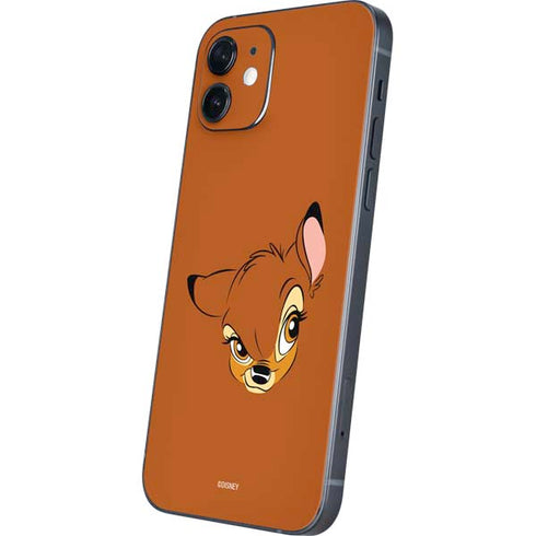 Disney Bambi Portrait iPhone 12 Mini Skin