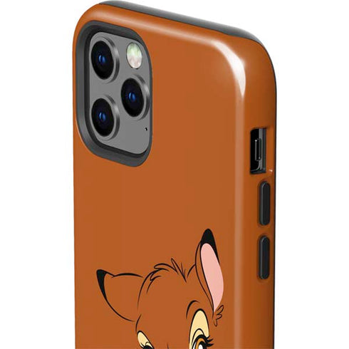 Disney Bambi Portrait iPhone 12 Pro Impact Case
