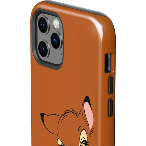 Disney Bambi Portrait iPhone 12 Pro Max Impact Case