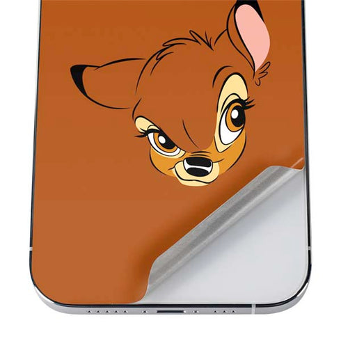 Disney Bambi Portrait iPhone 12 Pro Max Skin