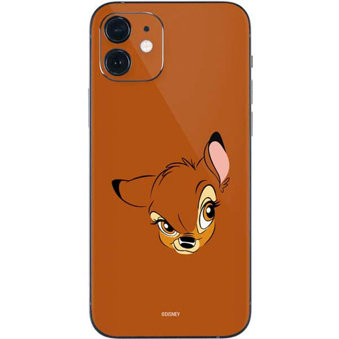 Disney Bambi Portrait iPhone 12 Skin