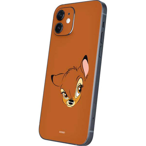 Disney Bambi Portrait iPhone 12 Skin
